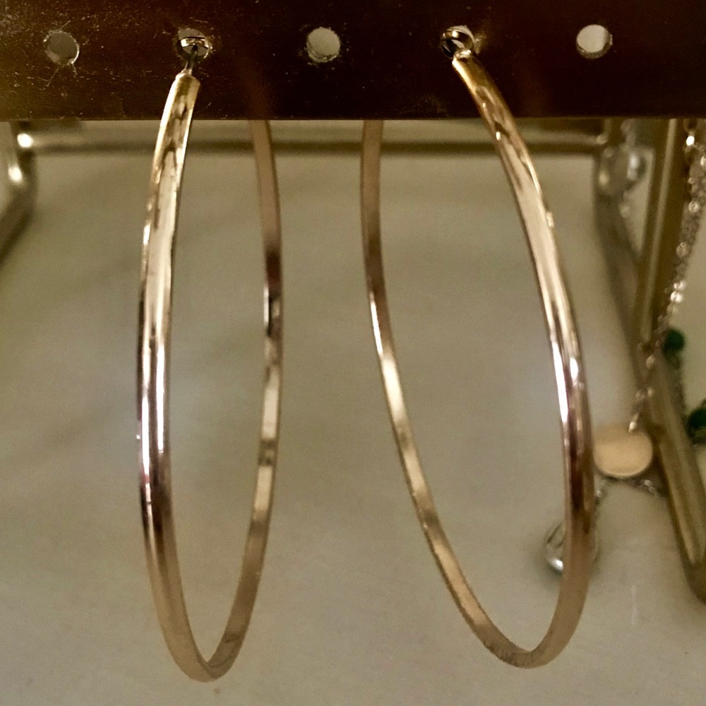 Hoop Earrings